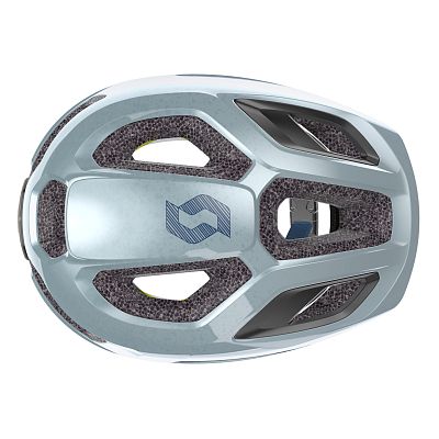 Превью  Шлем велосипедный SCOTT Spunto Junior Plus Glace Blue